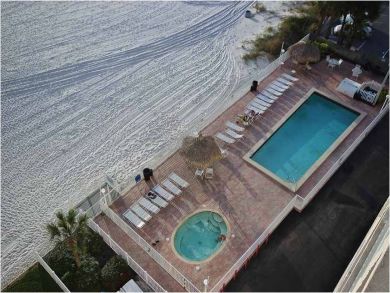 Beachside Pool & Spa